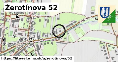 Žerotínova 52, Litovel