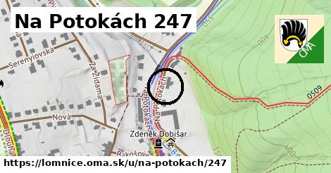 Na Potokách 247, Lomnice