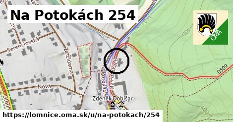 Na Potokách 254, Lomnice