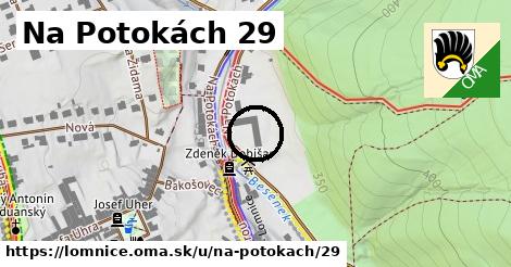 Na Potokách 29, Lomnice