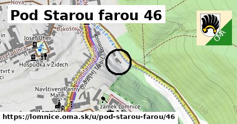 Pod Starou farou 46, Lomnice