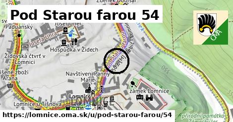 Pod Starou farou 54, Lomnice