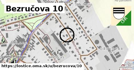 Bezručova 10, Loštice