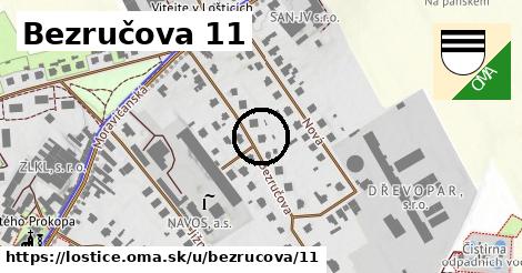 Bezručova 11, Loštice