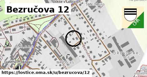 Bezručova 12, Loštice