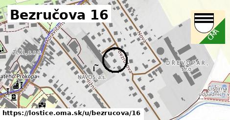 Bezručova 16, Loštice