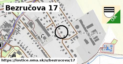 Bezručova 17, Loštice