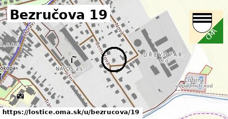 Bezručova 19, Loštice