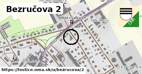 Bezručova 2, Loštice