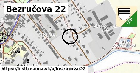 Bezručova 22, Loštice