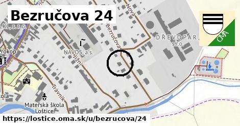 Bezručova 24, Loštice