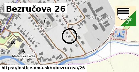 Bezručova 26, Loštice