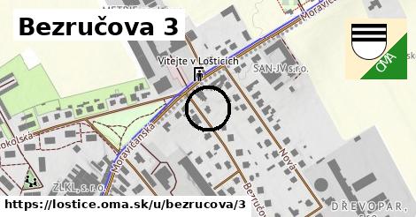 Bezručova 3, Loštice