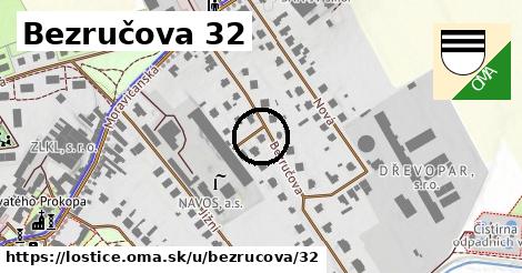 Bezručova 32, Loštice