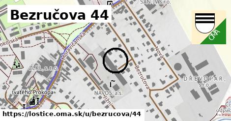 Bezručova 44, Loštice