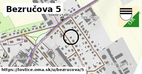 Bezručova 5, Loštice