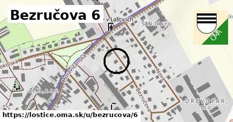 Bezručova 6, Loštice