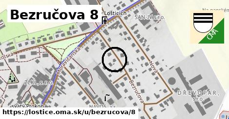 Bezručova 8, Loštice