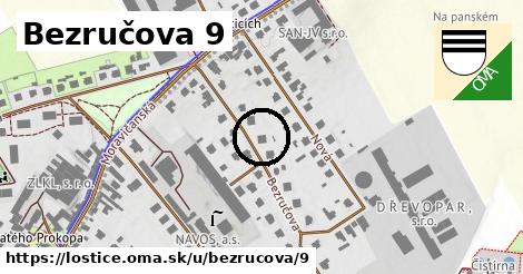 Bezručova 9, Loštice