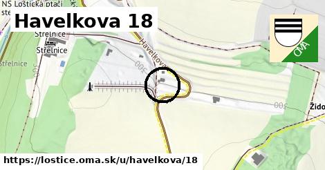 Havelkova 18, Loštice