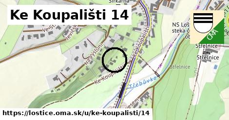 Ke Koupališti 14, Loštice