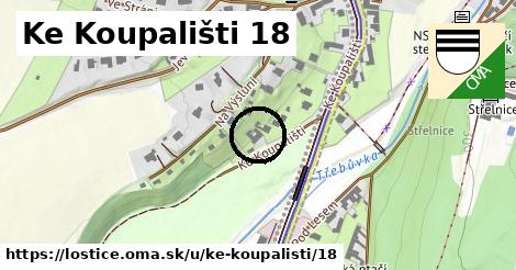 Ke Koupališti 18, Loštice