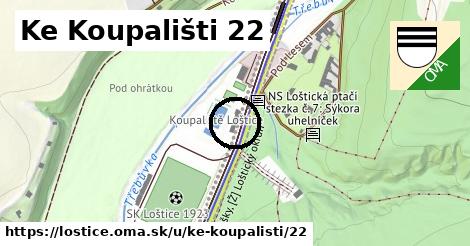 Ke Koupališti 22, Loštice