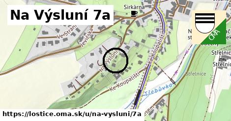 Na Výsluní 7a, Loštice