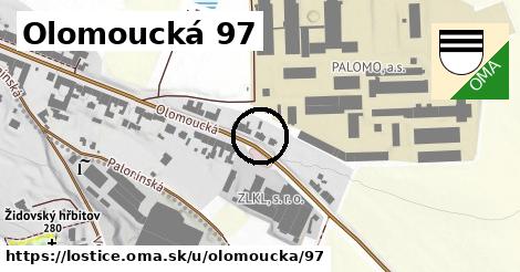 Olomoucká 97, Loštice