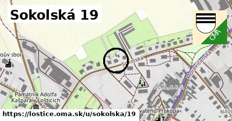 Sokolská 19, Loštice