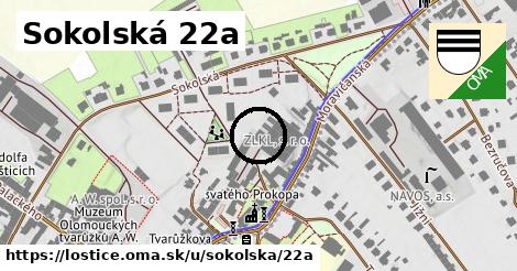 Sokolská 22a, Loštice