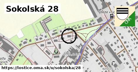 Sokolská 28, Loštice