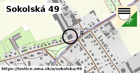 Sokolská 49, Loštice