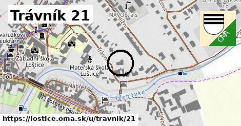 Trávník 21, Loštice