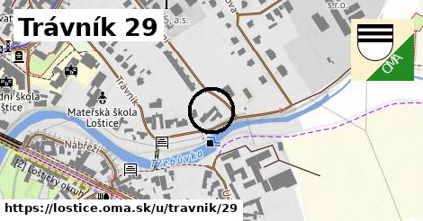 Trávník 29, Loštice
