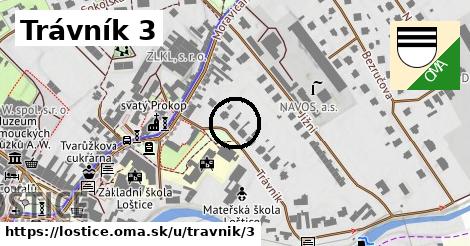 Trávník 3, Loštice