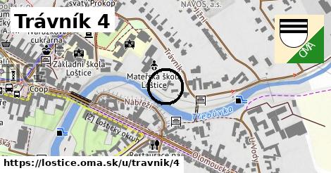 Trávník 4, Loštice