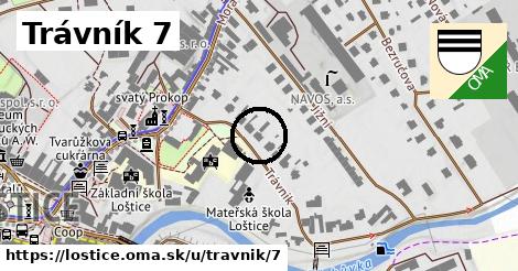 Trávník 7, Loštice