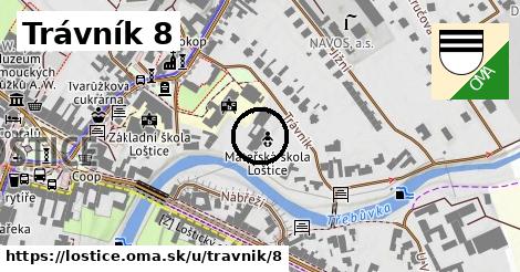 Trávník 8, Loštice