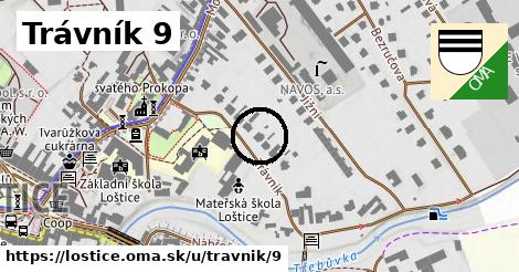 Trávník 9, Loštice