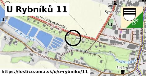 U Rybníků 11, Loštice