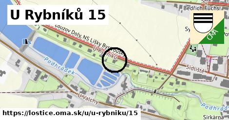 U Rybníků 15, Loštice