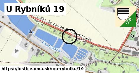 U Rybníků 19, Loštice