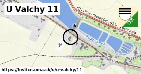 U Valchy 11, Loštice