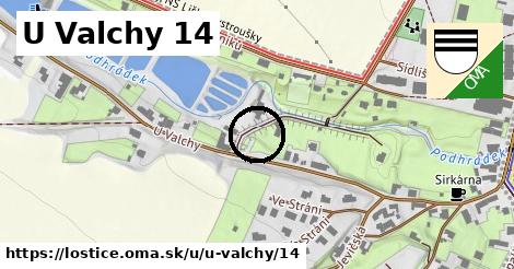 U Valchy 14, Loštice