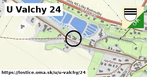 U Valchy 24, Loštice