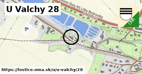 U Valchy 28, Loštice