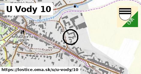 U Vody 10, Loštice