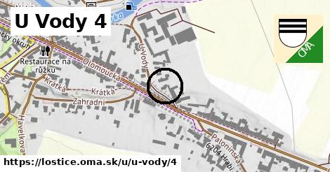 U Vody 4, Loštice
