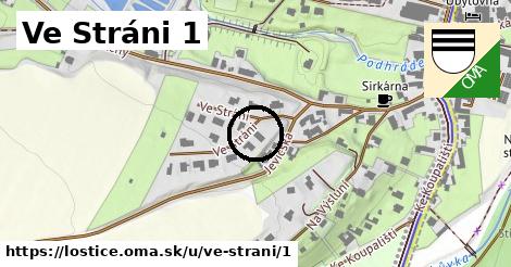 Ve Stráni 1, Loštice
